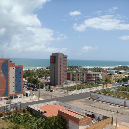 Hotel Boreas Fortaleza  Exteriör bild