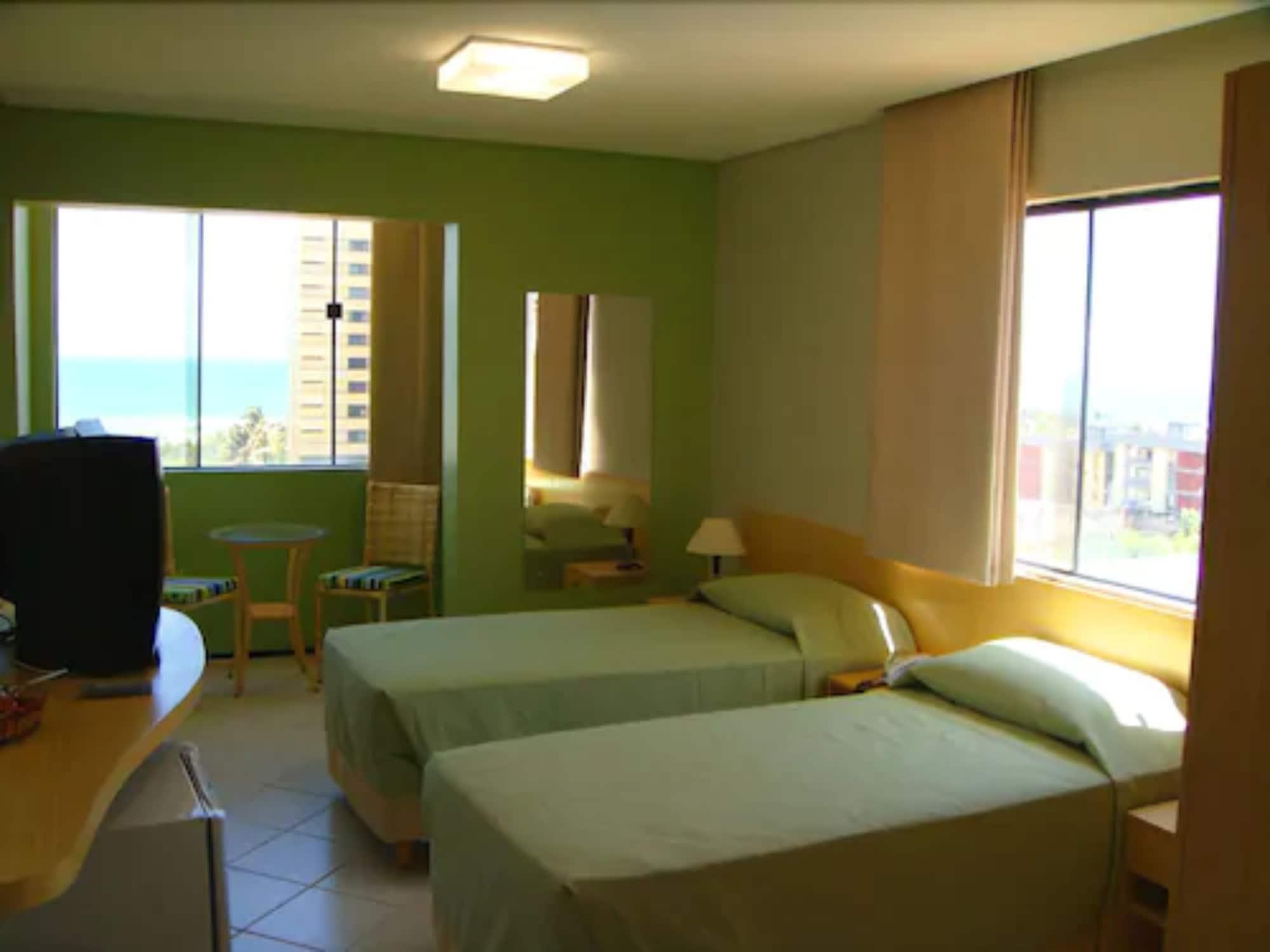 Hotel Boreas Fortaleza  Exteriör bild
