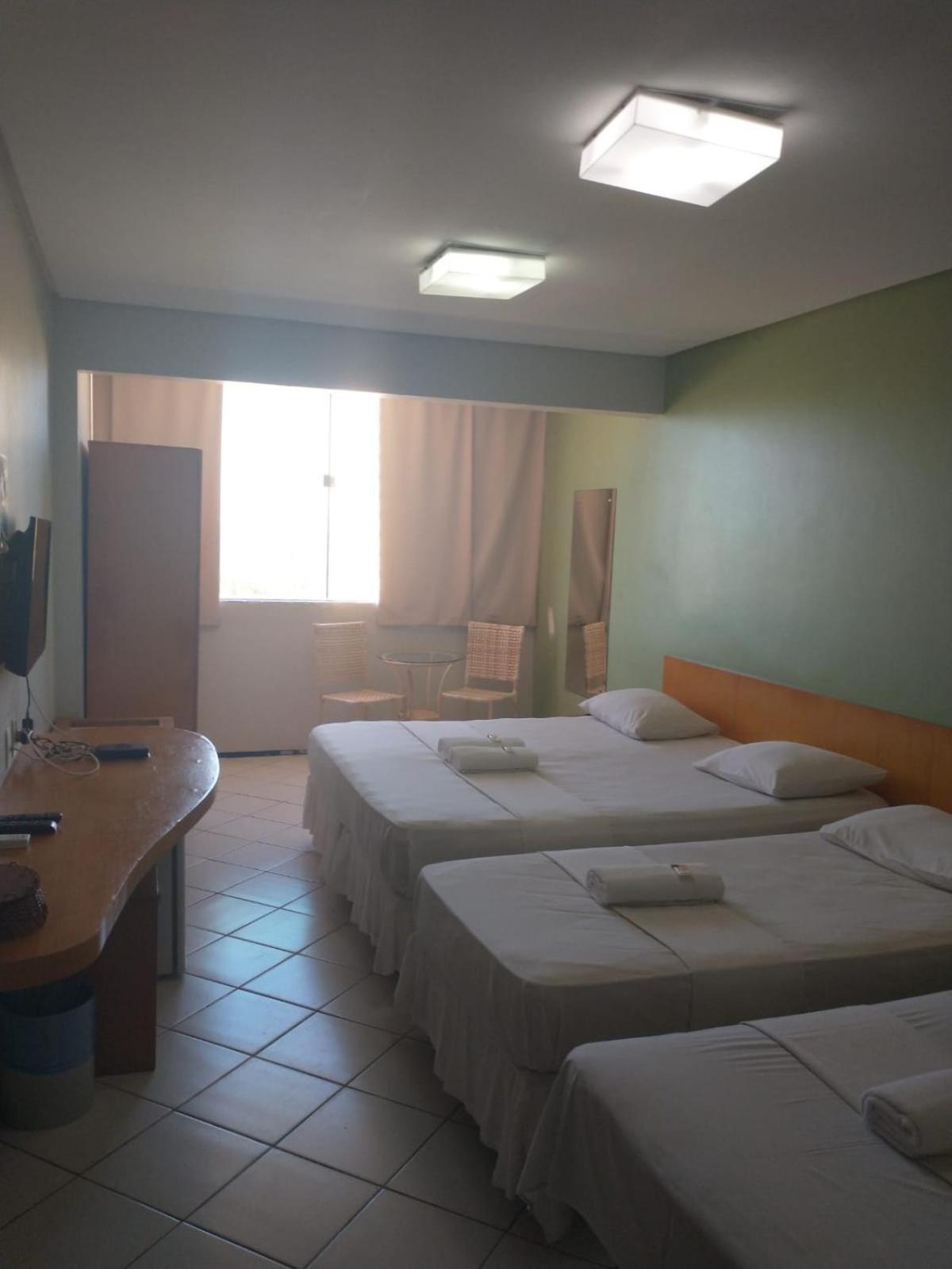 Hotel Boreas Fortaleza  Exteriör bild