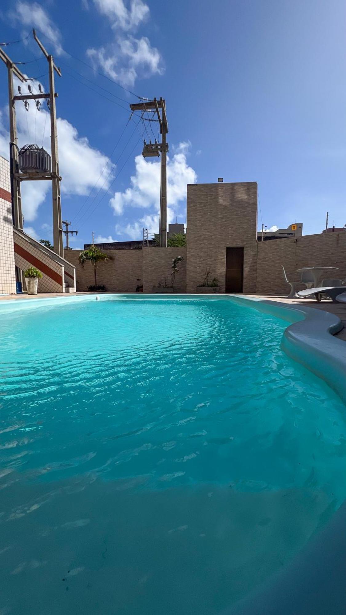 Hotel Boreas Fortaleza  Exteriör bild