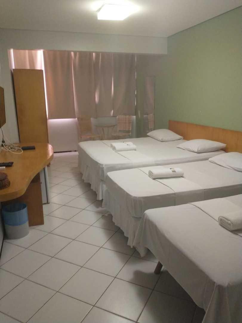 Hotel Boreas Fortaleza  Rum bild