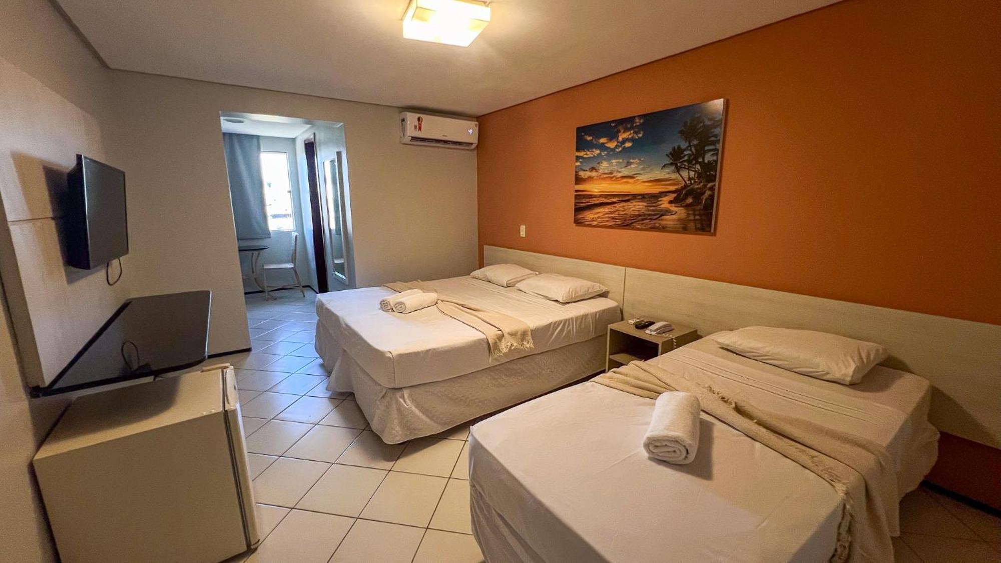 Hotel Boreas Fortaleza  Rum bild