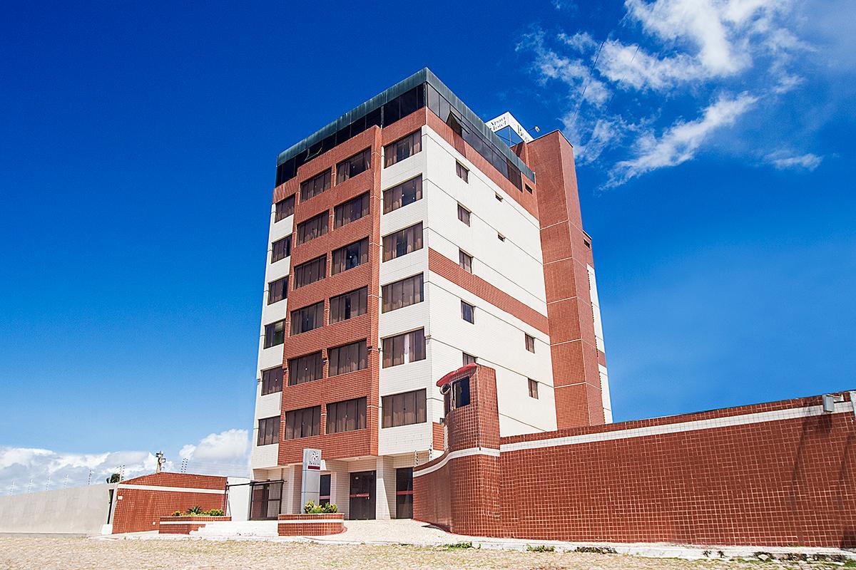 Hotel Boreas Fortaleza  Exteriör bild